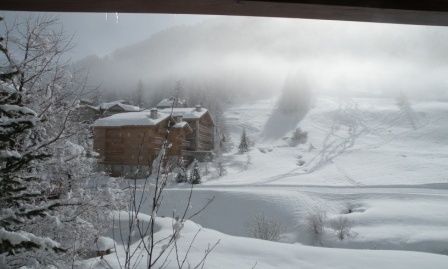 foto 1 Huurhuis van particulieren Val d'Isre appartement Rhne-Alpes Savoie Uitzicht vanaf de woning