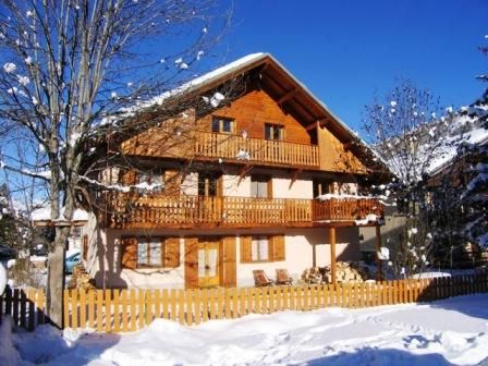 foto 0 Huurhuis van particulieren Valloire appartement Rhne-Alpes Savoie Het aanzicht van de woning