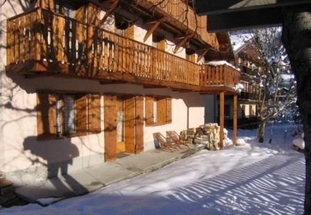 foto 6 Huurhuis van particulieren Valloire appartement Rhne-Alpes Savoie Tuin