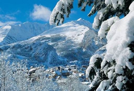 foto 8 Huurhuis van particulieren Valloire chalet Rhne-Alpes Savoie Overig uitzicht