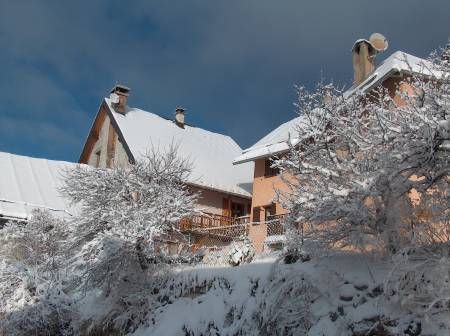 foto 7 Huurhuis van particulieren Valloire chalet Rhne-Alpes Savoie Het aanzicht van de woning