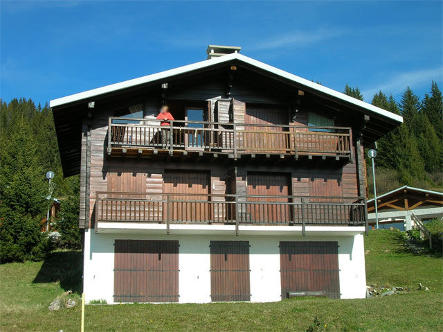 foto 1 Huurhuis van particulieren Les Saisies appartement Rhne-Alpes Savoie Het aanzicht van de woning