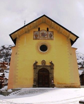 foto 14 Huurhuis van particulieren Valloire appartement Rhne-Alpes Savoie Overig uitzicht