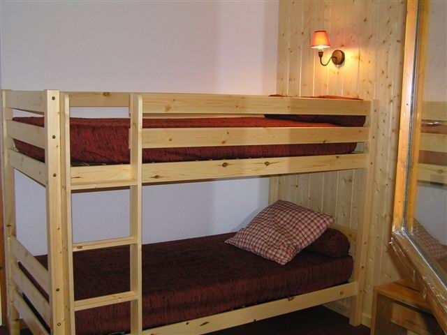 foto 3 Huurhuis van particulieren Valmorel appartement Rhne-Alpes Savoie slaapkamer