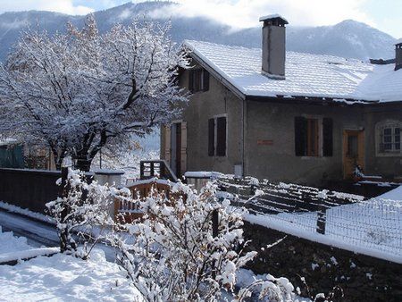 foto 0 Huurhuis van particulieren Valmorel gite Rhne-Alpes Savoie Het aanzicht van de woning