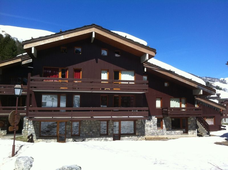 foto 15 Huurhuis van particulieren Valmorel appartement Rhne-Alpes Savoie Het aanzicht van de woning