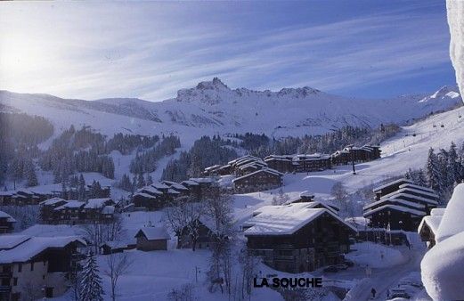 foto 17 Huurhuis van particulieren Valmorel appartement Rhne-Alpes Savoie Overig uitzicht