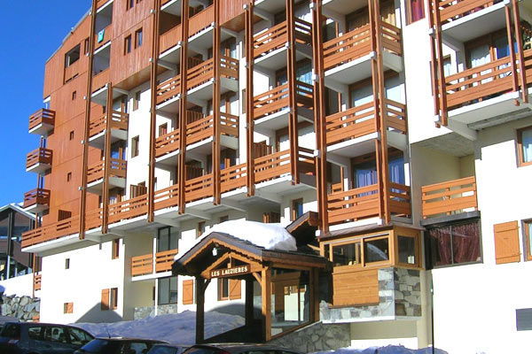 foto 0 Huurhuis van particulieren Val Thorens appartement Rhne-Alpes Savoie Het aanzicht van de woning