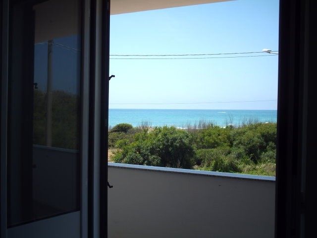 foto 10 Huurhuis van particulieren Lido Marini appartement Pouilles Lecce (provincie) Uitzicht vanaf de woning