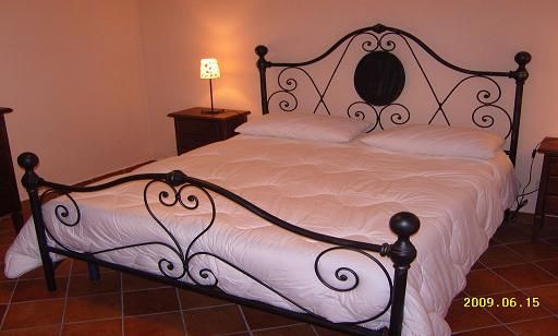 foto 7 Huurhuis van particulieren Palinuro appartement Campani Salerno (provincie) slaapkamer