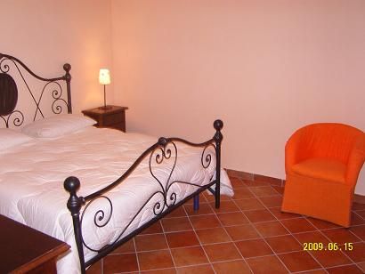 foto 4 Huurhuis van particulieren Palinuro appartement Campani Salerno (provincie) slaapkamer