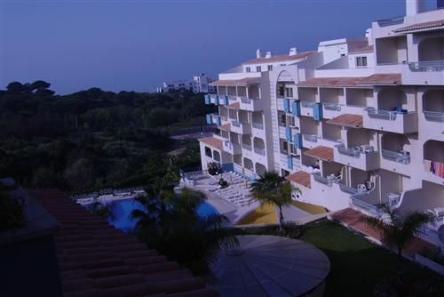 foto 2 Huurhuis van particulieren Albufeira appartement Algarve  Uitzicht vanaf het balkon