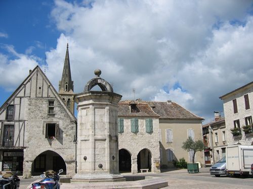 foto 22 Huurhuis van particulieren Bergerac gite Aquitaine Dordogne Overig uitzicht