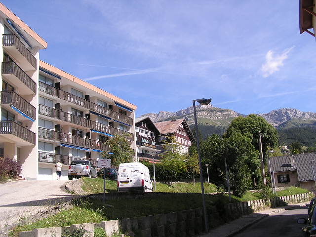 foto 1 Huurhuis van particulieren Villard de Lans - Correnon en Vercors appartement Rhne-Alpes Isre Het aanzicht van de woning