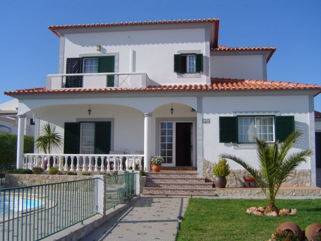 foto 0 Huurhuis van particulieren Altura villa Algarve  Het aanzicht van de woning