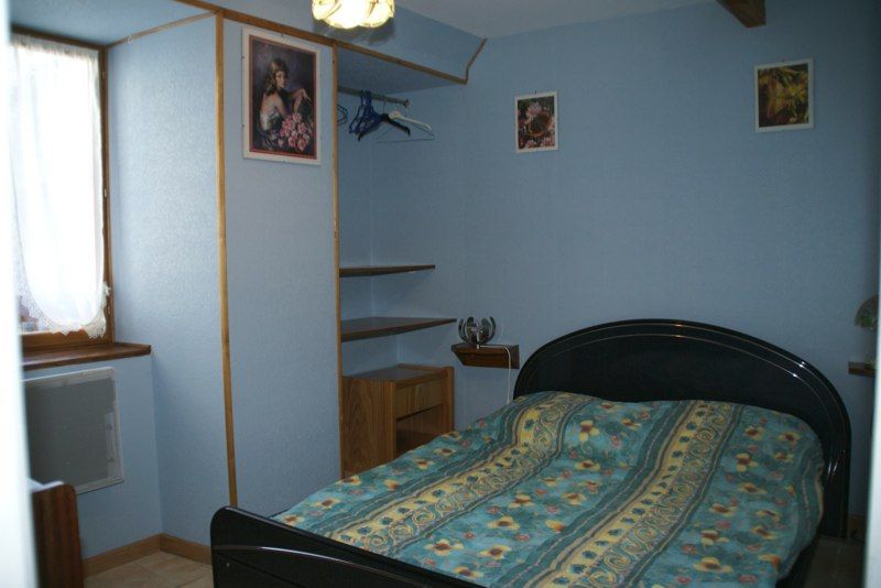 foto 4 Huurhuis van particulieren Besse - Super Besse appartement Auvergne Puy-de-Dme slaapkamer