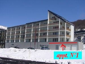 foto 10 Huurhuis van particulieren Besse - Super Besse appartement Auvergne Puy-de-Dme