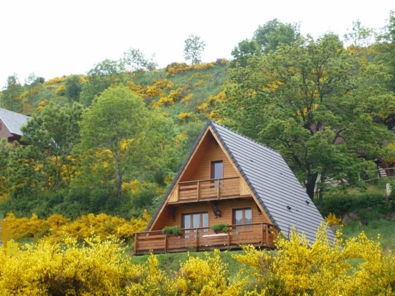 foto 0 Huurhuis van particulieren Besse et Saint Anastaise chalet Auvergne Puy-de-Dme Overig uitzicht