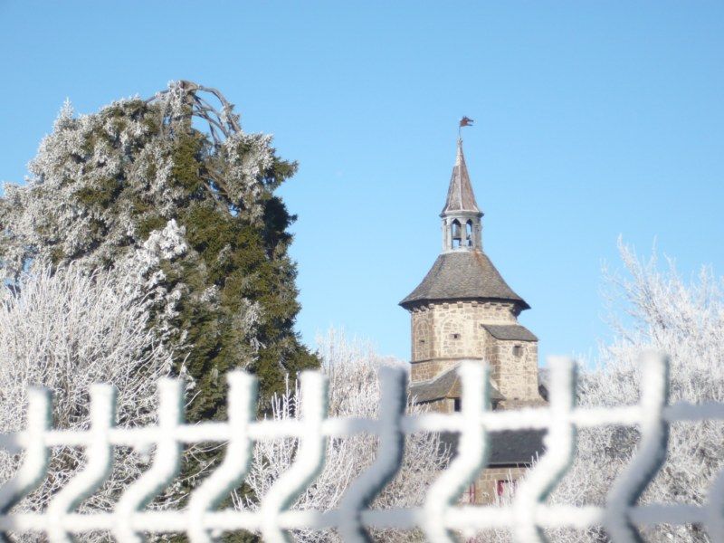 foto 2 Huurhuis van particulieren Besse et Saint Anastaise chalet Auvergne Puy-de-Dme Overig uitzicht