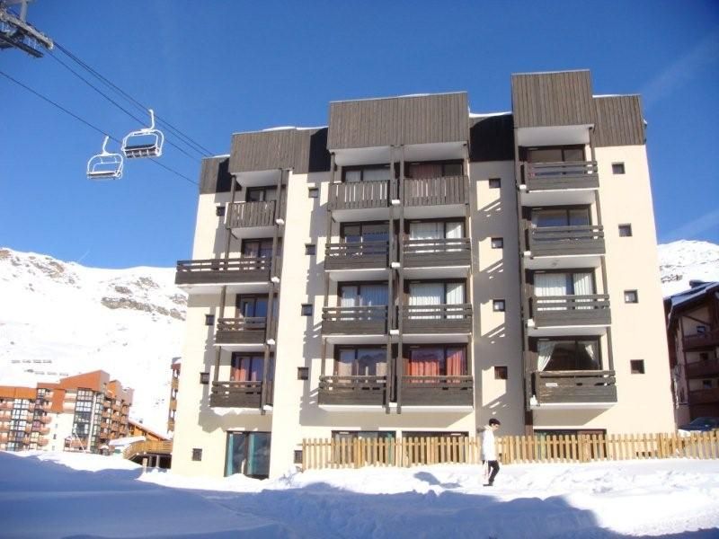 foto 9 Huurhuis van particulieren Val Thorens appartement Rhne-Alpes Savoie Het aanzicht van de woning