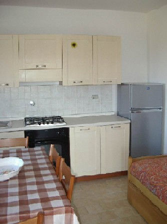 foto 4 Huurhuis van particulieren Capoliveri appartement Toscane Eiland Elba Gesloten keuken