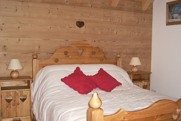 foto 4 Huurhuis van particulieren Saint Sorlin d'Arves appartement Rhne-Alpes Savoie slaapkamer 1