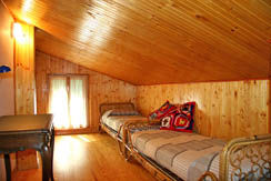 foto 10 Huurhuis van particulieren Pila appartement Val-dAosta Aosta (provincie) slaapkamer 3