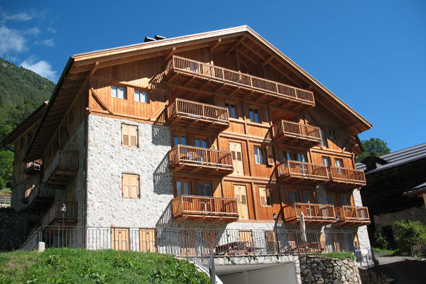 foto 6 Huurhuis van particulieren Folgarida appartement Trentino-Alto-Adigo Trento (provincie) Het aanzicht van de woning