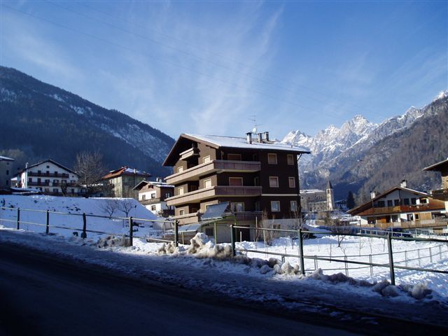 foto 0 Huurhuis van particulieren Cortina d'Ampezzo appartement Veneti Belluno (provincie) Het aanzicht van de woning