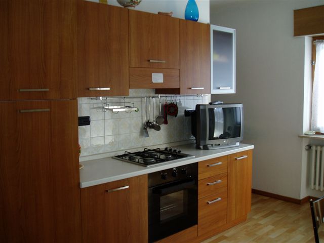foto 4 Huurhuis van particulieren Cortina d'Ampezzo appartement Veneti Belluno (provincie) Gesloten keuken
