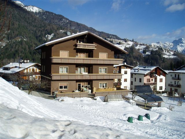 foto 1 Huurhuis van particulieren Cortina d'Ampezzo appartement Veneti Belluno (provincie) Het aanzicht van de woning