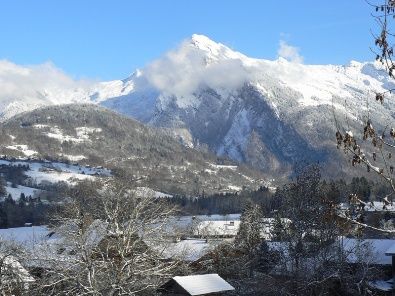 foto 13 Huurhuis van particulieren Morillon Grand Massif chalet Rhne-Alpes Haute-Savoie Uitzicht vanaf de woning