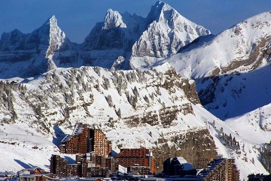 foto 19 Huurhuis van particulieren Avoriaz studio Rhne-Alpes Haute-Savoie Overig uitzicht