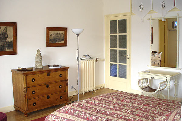 foto 5 Huurhuis van particulieren Font Romeu appartement Languedoc-Roussillon Pyrnes-Orientales slaapkamer 1