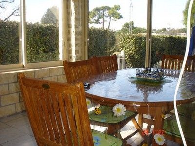 foto 4 Huurhuis van particulieren Saint Palais sur Mer appartement Poitou-Charentes Charente-Maritime Veranda