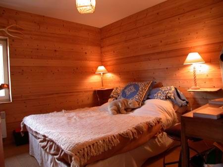 foto 3 Huurhuis van particulieren Alpe d'Huez appartement Rhne-Alpes Isre slaapkamer 1