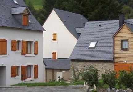 foto 0 Huurhuis van particulieren Luz Saint Sauveur appartement Midi-Pyrnes Hautes-Pyrnes Het aanzicht van de woning