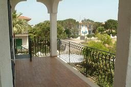 foto 1 Huurhuis van particulieren Alba Adriatica villa Abruzzen Teramo (provincie van) Uitzicht vanaf het terras