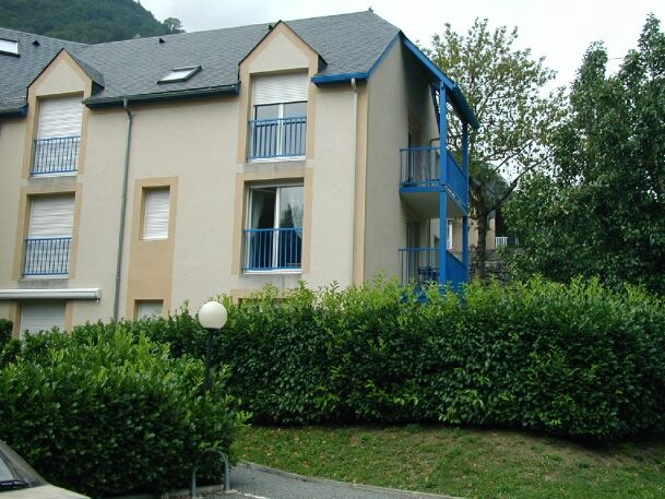 foto 2 Huurhuis van particulieren Luz Saint Sauveur appartement Midi-Pyrnes Hautes-Pyrnes Het aanzicht van de woning