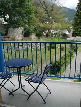 foto 3 Huurhuis van particulieren Luz Saint Sauveur appartement Midi-Pyrnes Hautes-Pyrnes Balkon