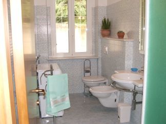 foto 1 Huurhuis van particulieren Porto San Giorgio appartement Marken Fermo (provincia di) badkamer