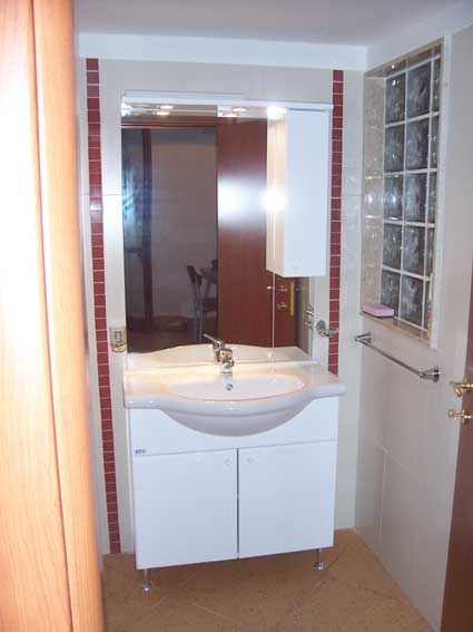 foto 4 Huurhuis van particulieren Scoglitti appartement Sicili Raguse (provincie) badkamer