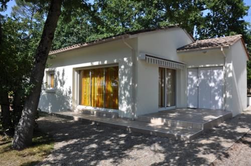 foto 0 Huurhuis van particulieren Lacanau maison Aquitaine Gironde Het aanzicht van de woning