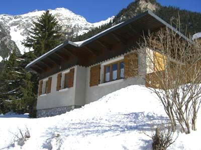 foto 0 Huurhuis van particulieren Pralognan la Vanoise chalet Rhne-Alpes Savoie Het aanzicht van de woning