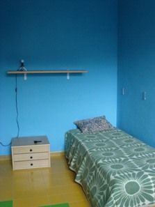 foto 3 Huurhuis van particulieren Villasimius appartement Sardini Cagliari (provincie) slaapkamer