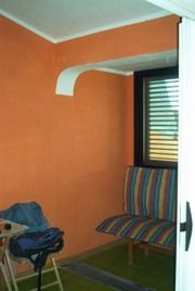 foto 5 Huurhuis van particulieren Villasimius appartement Sardini Cagliari (provincie) slaapkamer 2