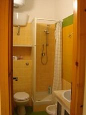 foto 6 Huurhuis van particulieren Villasimius appartement Sardini Cagliari (provincie) badkamer