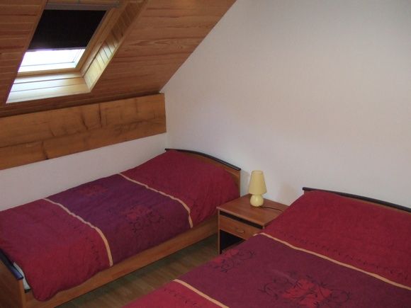 foto 5 Huurhuis van particulieren Saint Lary Soulan appartement Midi-Pyrnes Hautes-Pyrnes slaapkamer 3