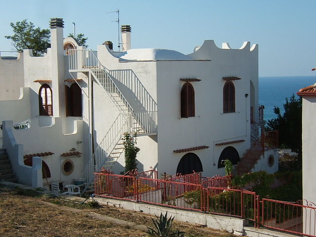 foto 0 Huurhuis van particulieren Peschici villa Pouilles Foggia (provincie) Uitzicht vanaf de woning