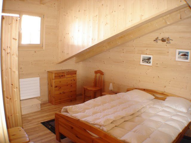 foto 4 Huurhuis van particulieren Les Diablerets appartement Waadt (Vaud)  slaapkamer